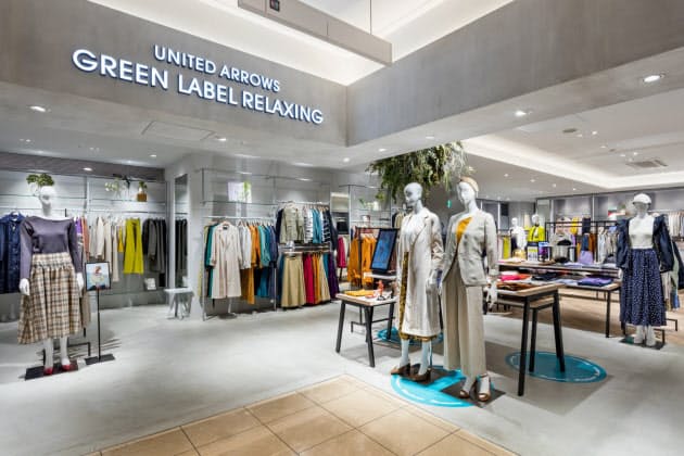 Ua ほどよくオシャレ 主力ブランドで提案 Nikkei Style Ua ほどよくオシャレ 主力ブランドで提案 Nikkei Style