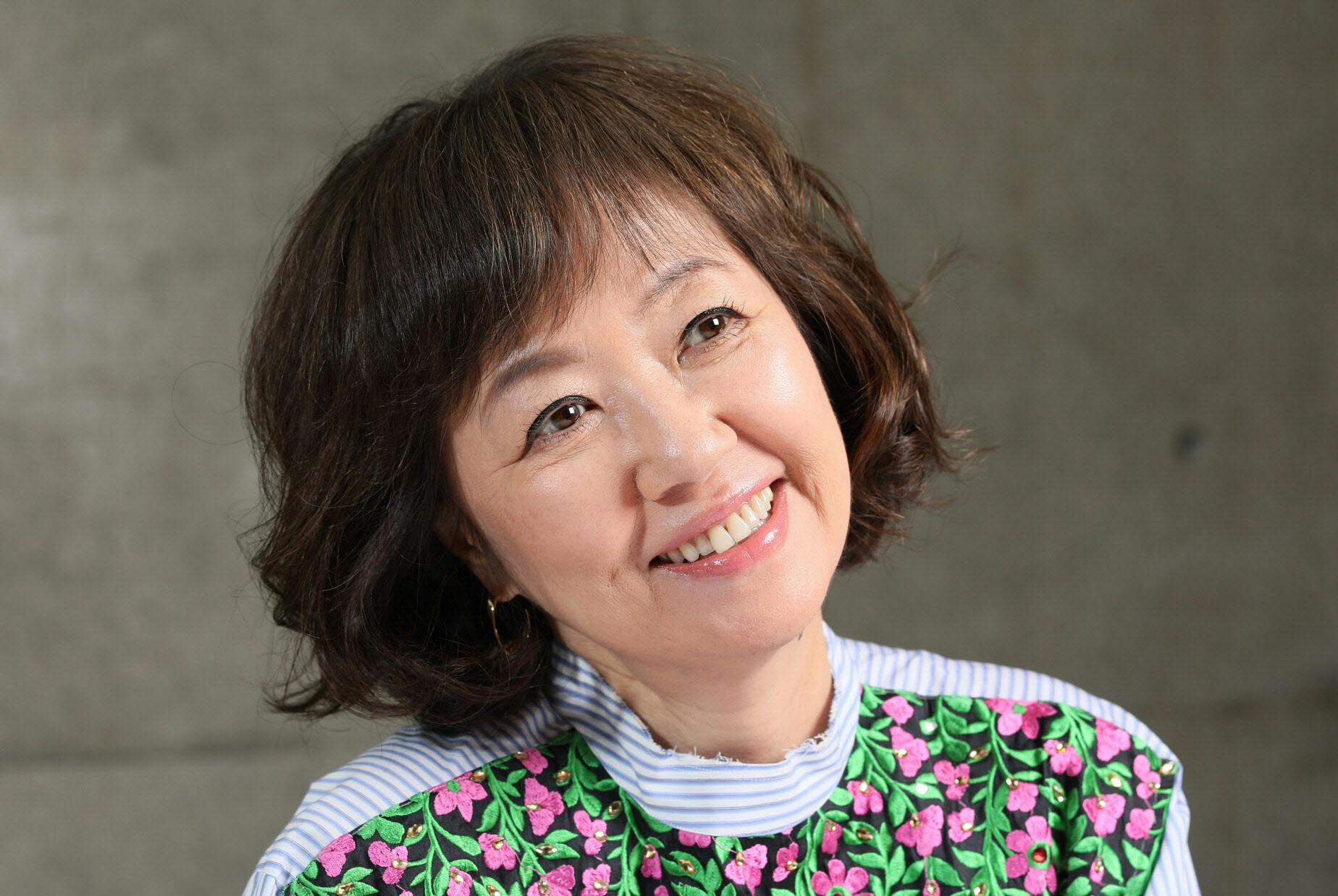 女優 浅田美代子さん 偉そうにするな 母の教え エンタメ Nikkei Style