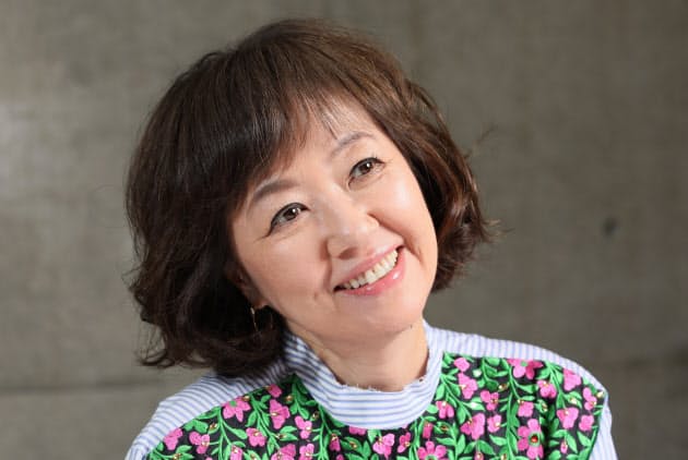 女優 浅田美代子さん 偉そうにするな 母の教え エンタメ Nikkei Style