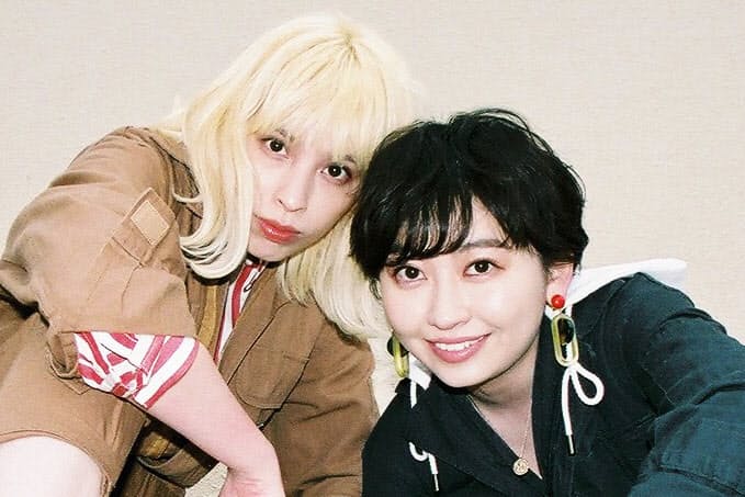 Chelmico 吉田凜音 女性ラッパー相次ぎブレイク Nikkei Style Chelmico 吉田凜音 女性ラッパー相次ぎブレイク Nikkei Style