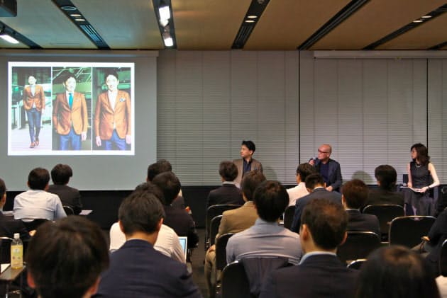 ネクタイの代わりは何 夏こそポケットチーフを活用 Nikkei Style ネクタイの代わりは何 夏こそポケットチーフを活用 Nikkei Style