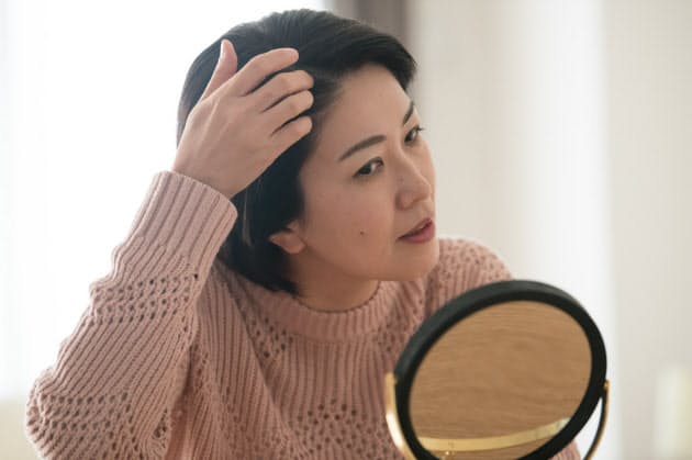 梅雨にべたつく頭皮すっきり トラブル防ぐ洗髪法 Nikkei Style