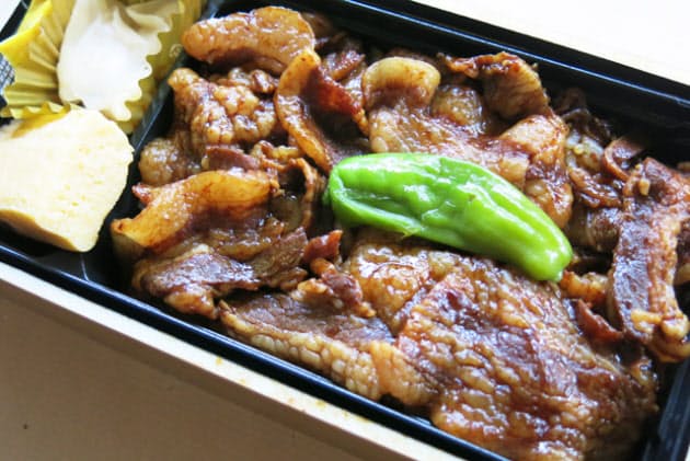 東京駅ナカで1日1300販売 人気のがっつり肉弁当 Nikkei Style 東京駅ナカで1日1300販売 人気のがっつり肉弁当 Nikkei Style