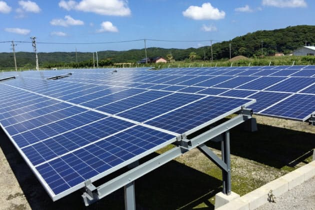 太陽光発電 どう変わる 買い取り優遇が期限切れ Nikkei Style 太陽光発電 どう変わる 買い取り優遇が期限切れ Nikkei Style