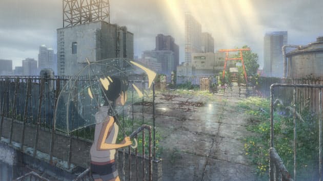 天気の子 新海誠監督 賛否が分かれるものを作った Nikkei Style 天気の子 新海誠監督 賛否が分かれるものを作った Nikkei Style