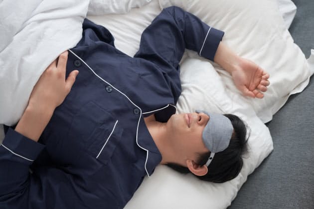 香りや音で眠りの質アップ 最新ギアを専門医が診断 nikkei style