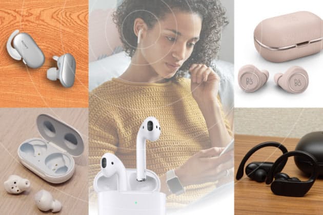 人気続くairpods 完全無線イヤホンの対抗馬を探せ Mono Trendy Nikkei Style