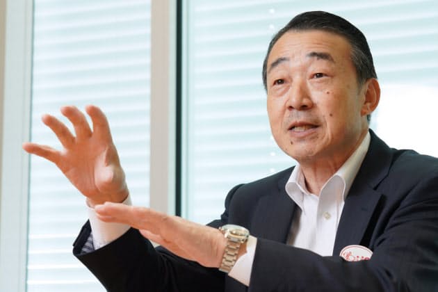 振り出しは工場 入社6年目で初めて営業に キユーピー社長が陳列棚で学んだ 商魂 Nikkei Style