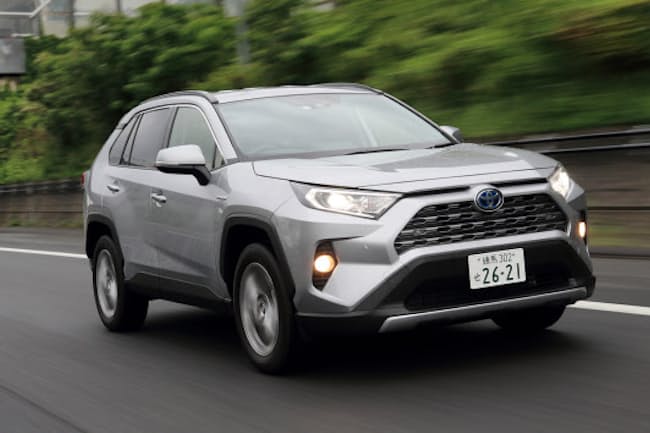 Rav4 操縦安定性 燃費が向上 新4wdシステム Nikkei Style Rav4 操縦安定性 燃費が向上 新4wdシステム Nikkei Style