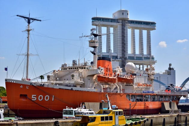 軍艦 帆船 航海気分味わえるミュージアム10選 エンタメ Nikkei Style