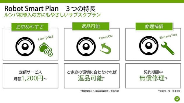 ルンバが月額サービス開始 一家に一台 は近づくか Nikkei Style ルンバが月額サービス開始 一家に一台 は近づくか Nikkei Style