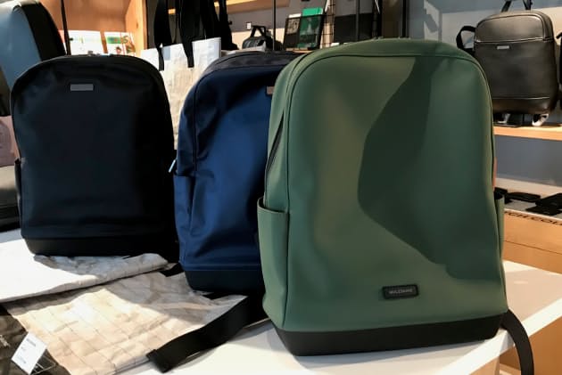 伊モレスキンの新作バッグ モバイル仕様を深化 Nikkei Style 伊モレスキンの新作バッグ モバイル仕様を深化 Nikkei Style