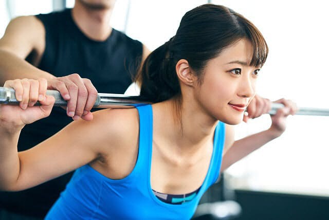 週3回の 筋肉貯金 下腹 お尻 太ももを引き締め Woman Smart Nikkei Style