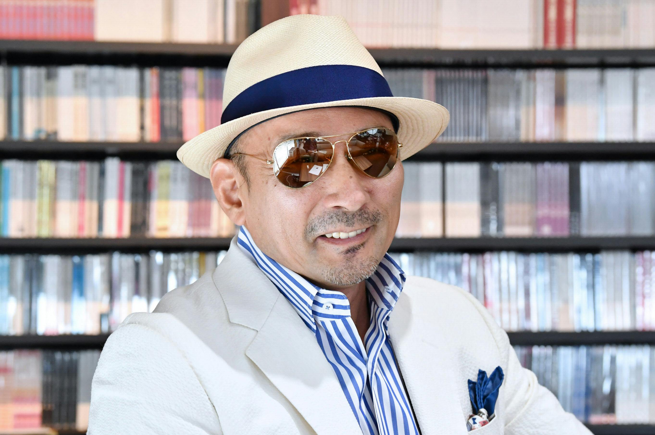 歌手 横山剣さん 生き抜く力 破天荒な父から Nikkei Style 歌手 横山剣さん 生き抜く力 破天荒な父から Nikkei Style