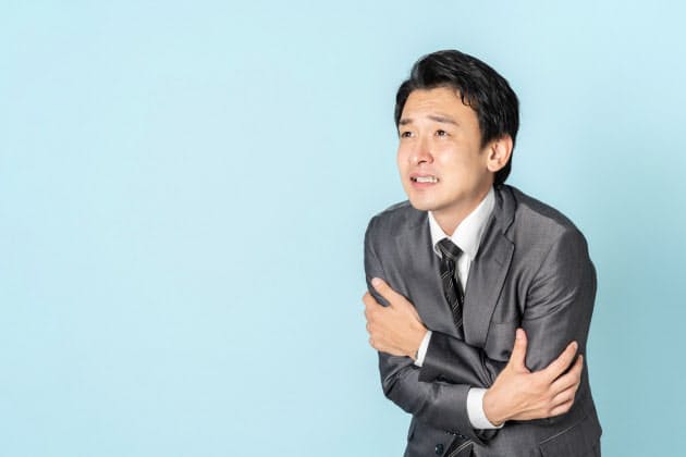 夏の冷え症 男性も要注意 外出時は上着など対策を ヘルスup Nikkei Style