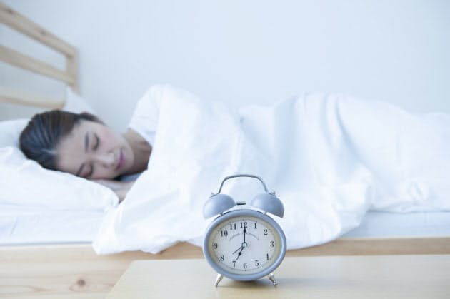 長く眠ると健康に悪い 死亡率と睡眠の意外な関係 ナショジオ Nikkei Style