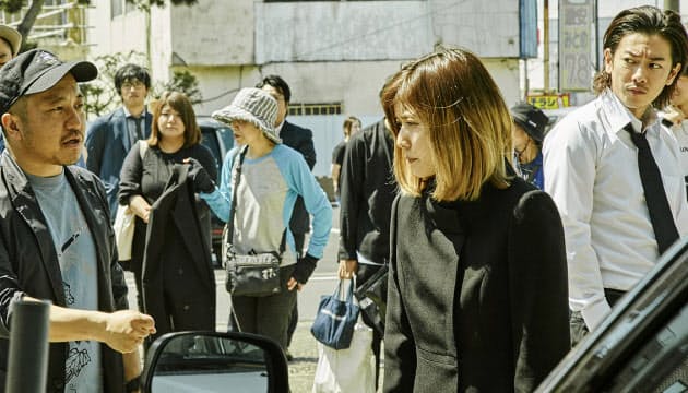 白石和彌監督 ひとよ で挑む家族崩壊と再生の物語 Nikkei Style