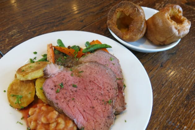 本当はおいしい英国料理 パリで修業した料理人も認定 Nikkei Style 本当はおいしい英国料理 パリで修業した料理人も認定 Nikkei Style