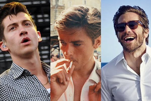 映画スターらに学ぶ 男の夏の着こなし21選 下 Nikkei Style 映画スターらに学ぶ 男の夏の着こなし21選 下 Nikkei Style