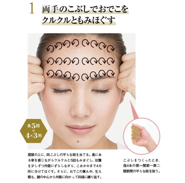 眉間のシワはなぜ深くなる 顔の筋肉の使い方 が印象左右 あぐあぐで改善 Nikkei Style