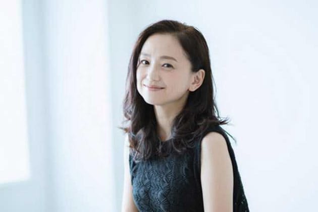 永作博美が語る仕事 結婚 子育て 人生の覚悟とは Woman Smart Nikkei Style