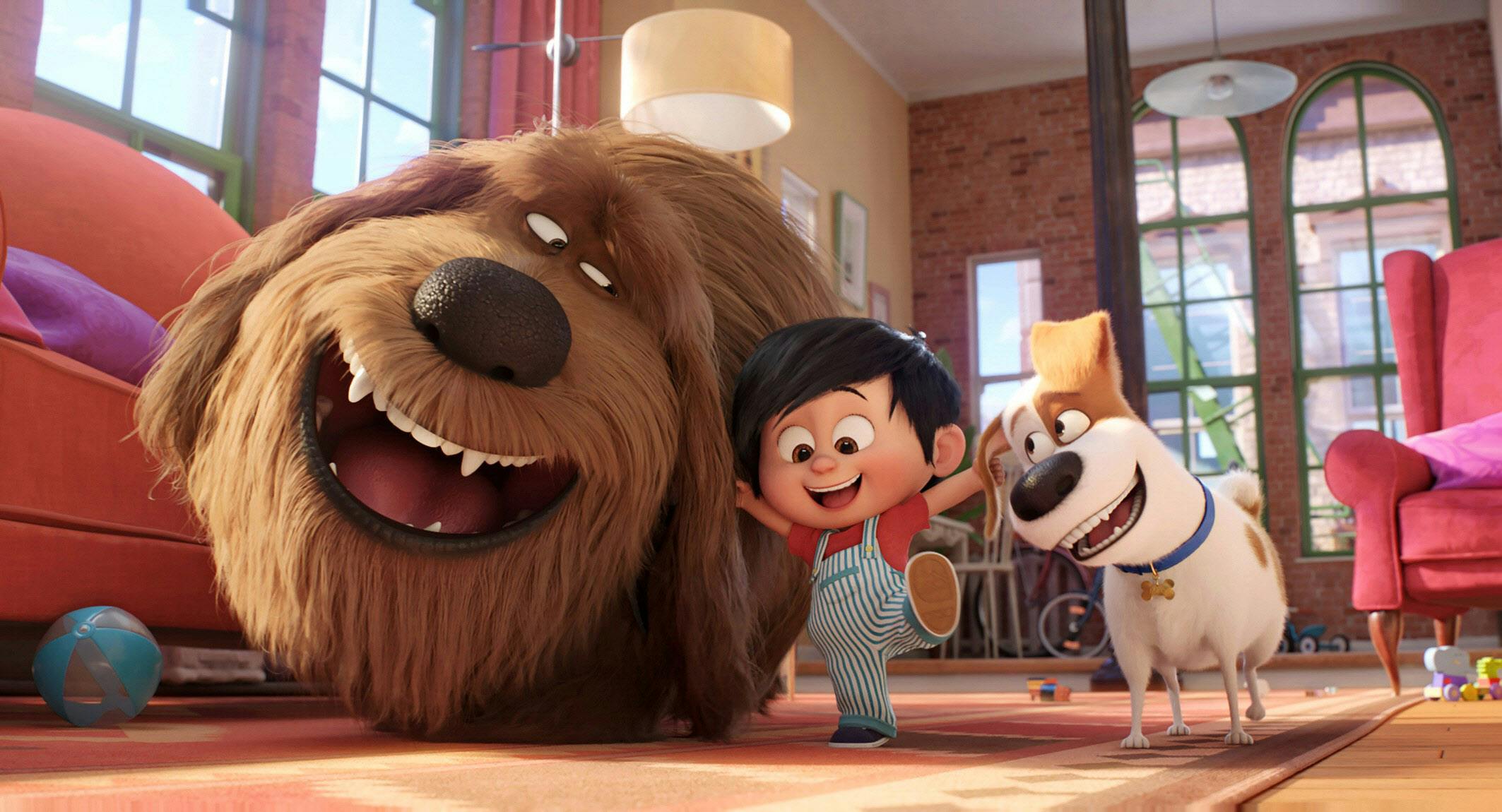 アニメ映画 ペット2 笑い満載 動物の大騒動 Nikkei Style アニメ映画 ペット2 笑い満載 動物の大騒動 Nikkei Style
