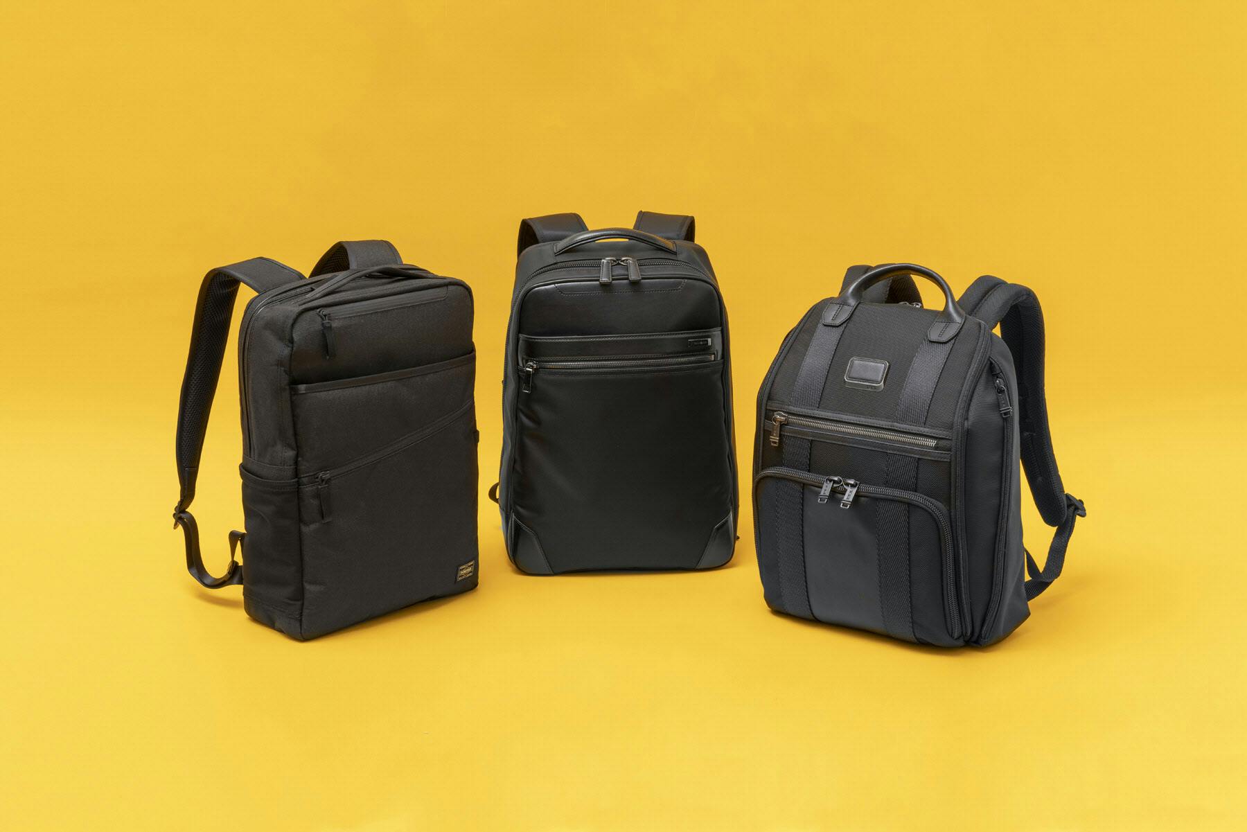 秋の新作ビジネスリュック 小型 薄マチがさらに進化 Nikkei Style 秋の新作ビジネスリュック 小型 薄マチがさらに進化 Nikkei Style