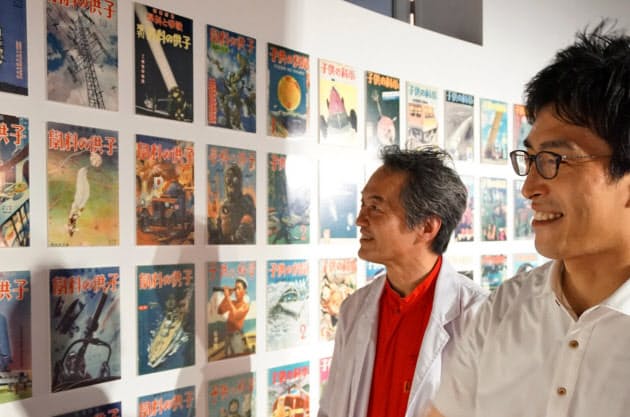 僕らはずっと科学の子 実験や工作 雑誌で手軽に学ぶ Nikkei Style