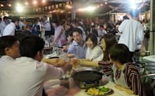 ビールのおいしい季節は尿酸値が上がる?