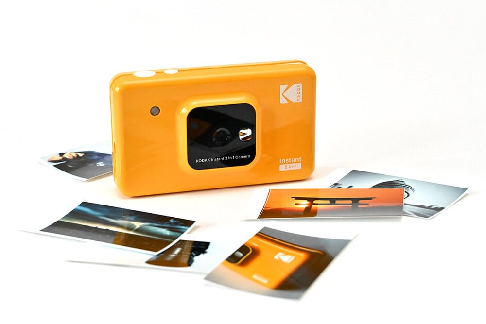 コダックのデジカメ付きプリンター 色鮮やかな印刷 Nikkei Style コダックのデジカメ付きプリンター 色鮮やかな印刷 Nikkei Style