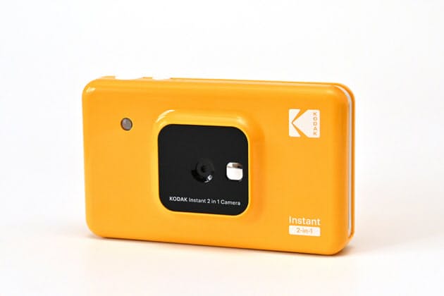 コダックのデジカメ付きプリンター 色鮮やかな印刷 Mono Trendy Nikkei Style