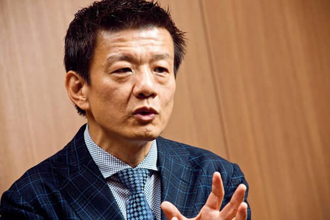 森岡 毅氏 USJをV字回復に導いた、日本“最強”マーケターの異名を持ち、2017年にマーケティング精鋭集団「刀」を設立。数学マーケティングを駆使する「森岡メソッド」を生かし、「マーケティングで日本を元気に!」を大義に掲げる 森岡 毅氏 USJをV字回復に導いた、日本“最強”マーケターの異名を持ち、2017年にマーケティング精鋭集団「刀」を設立。数学マーケティングを駆使する「森岡メソッド」を生かし、「マーケティングで日本を元気に!」を大義に掲げる