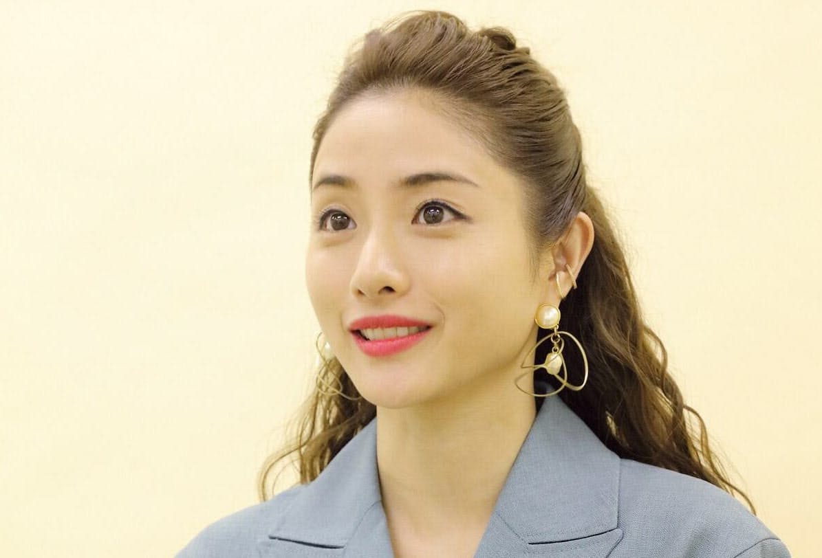 石原さとみ 自分に飽きたくない コメディーで主役 Nikkei Style 石原さとみ 自分に飽きたくない コメディーで主役 Nikkei Style