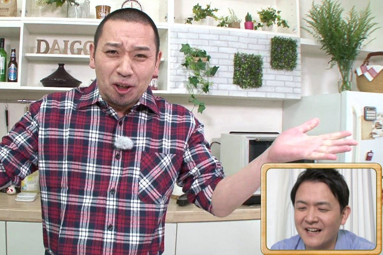 テレビ千鳥 雑談で企画 ちゃんと作らない面白さ Nikkei Style テレビ千鳥 雑談で企画 ちゃんと作らない面白さ Nikkei Style