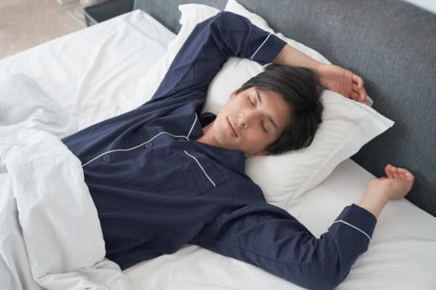 仕事ができる人に共通 睡眠の質上げる習慣トップ5 nikkei style