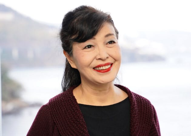 オペラ歌手飛び立て 池田理代子さんが貯金ゼロの理由 エンタメ Nikkei Style
