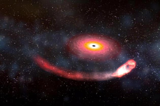 9億年前のブラックホールと中性子星合体 宇宙に反響 Nikkei Style 9億年前のブラックホールと中性子星合体 宇宙に反響 Nikkei Style