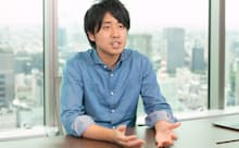 Uniposの斉藤知明社長
