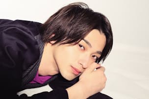 広瀬すずがスカウト 鈴鹿央士 チョコに釣られて Nikkei Style