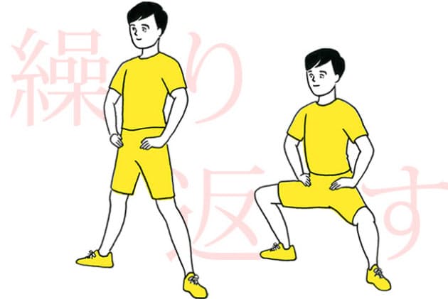 秋こそ始め時 筋トレ にチャレンジ ヘルスup Nikkei Style