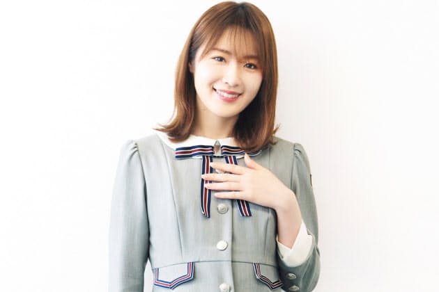 乃木坂46高山一実さん 小説書くアイドルを変えた本 Nikkei Style