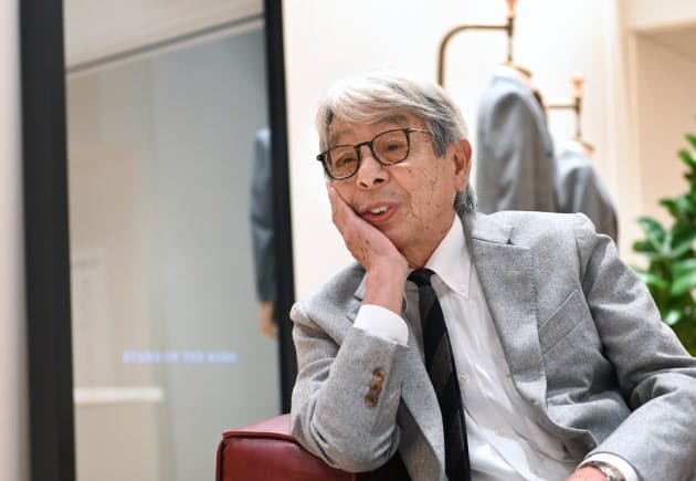 オーダースーツ すし屋理論 でフィッター見つけよ Nikkei Style オーダースーツ すし屋理論 でフィッター見つけよ Nikkei Style