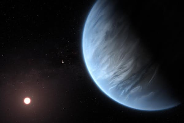 質量は地球の40倍でほぼ大気なし 不思議な岩石惑星 Nikkei Style 質量は地球の40倍でほぼ大気なし 不思議な岩石惑星 Nikkei Style