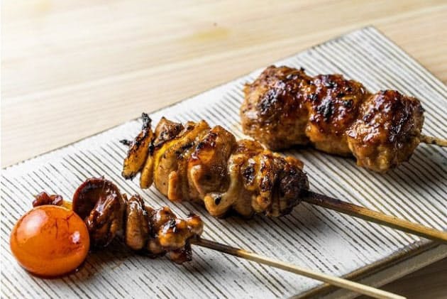 焼き鳥の名店の味 気負わずに楽しめる 東京 恵比寿 Nikkei Style 焼き鳥の名店の味 気負わずに楽しめる 東京 恵比寿 Nikkei Style