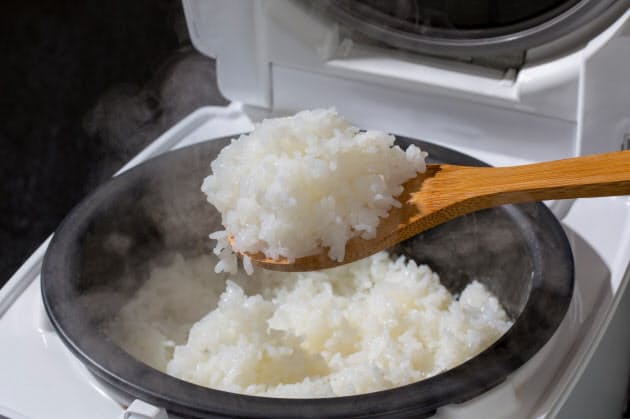 家ごはん人気で好調な炊飯器 おいしさ追求、革新続く|NIKKEI STYLE