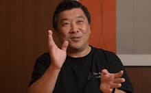 荻野浩輝・農林中央金庫執行役員デジタルイノベーション推進部長