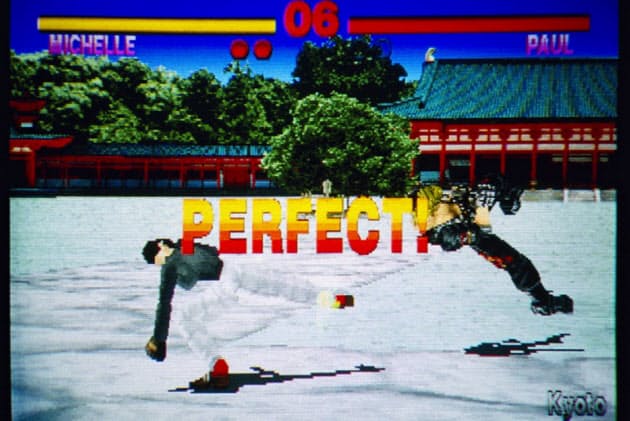 鉄拳 から 太鼓の達人 へ ヒット量産の舞台裏 出世ナビ Nikkei Style