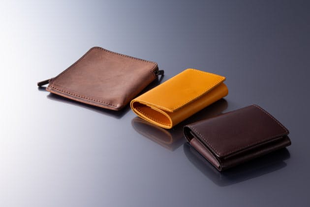 キャッシュレス時代にぴったり いまどき ミニ財布 Nikkei Style キャッシュレス時代にぴったり いまどき ミニ財布 Nikkei Style