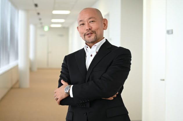 クー・マーケティング・カンパニー代表 音部大輔氏