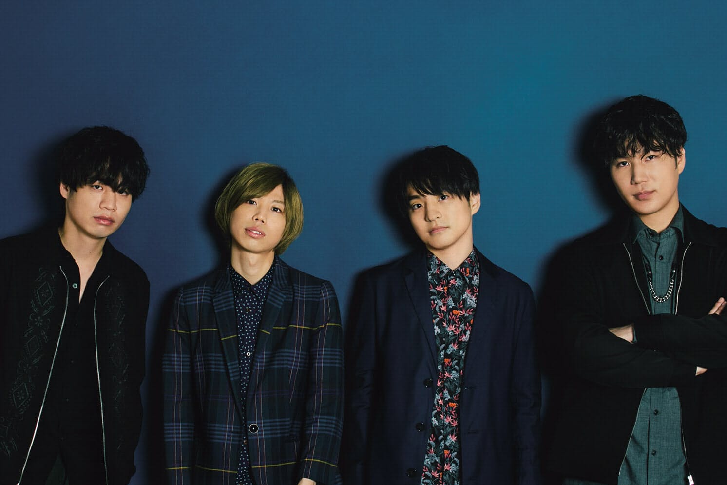 Official髭男dism ヒゲダンで最もかっこいい曲完成 Nikkei Style Official髭男dism ヒゲダンで最もかっこいい曲完成 Nikkei Style